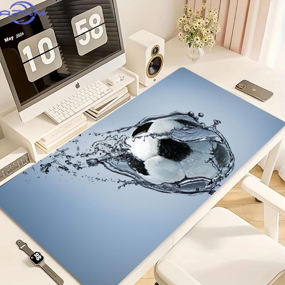 Gaming Keyboard Higround - Soccer Football Large Gaming Mouse Pad
