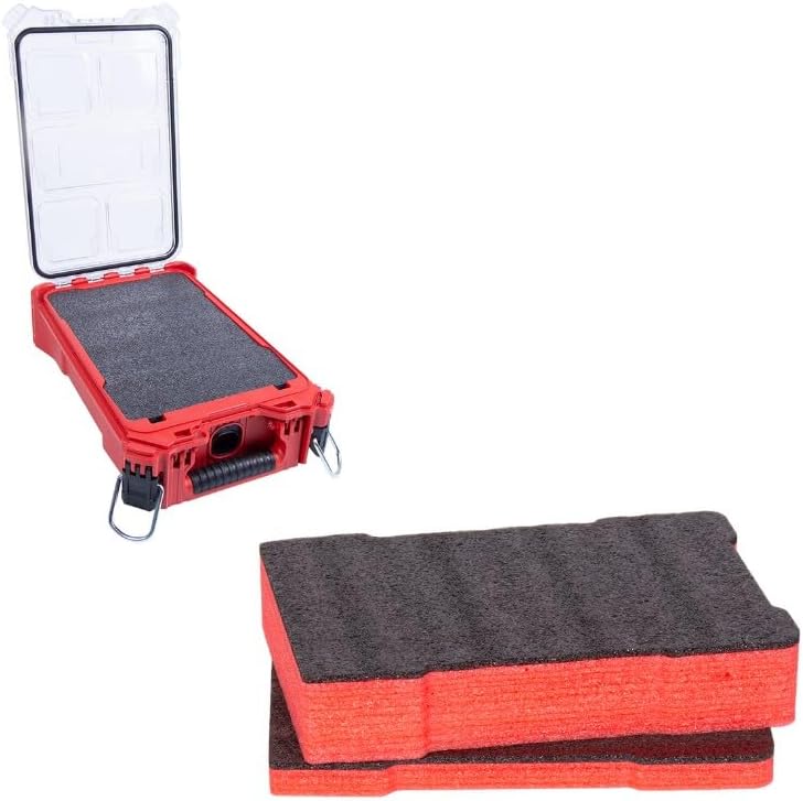Pe Foam Sheet - Shockproof Cushioned Tool Box Foam Insert