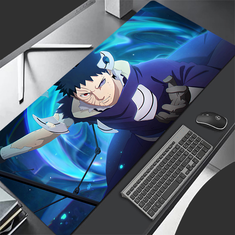 Gaming Keyboard Higround - Mouse Pad Anime Carpe Large Naruto