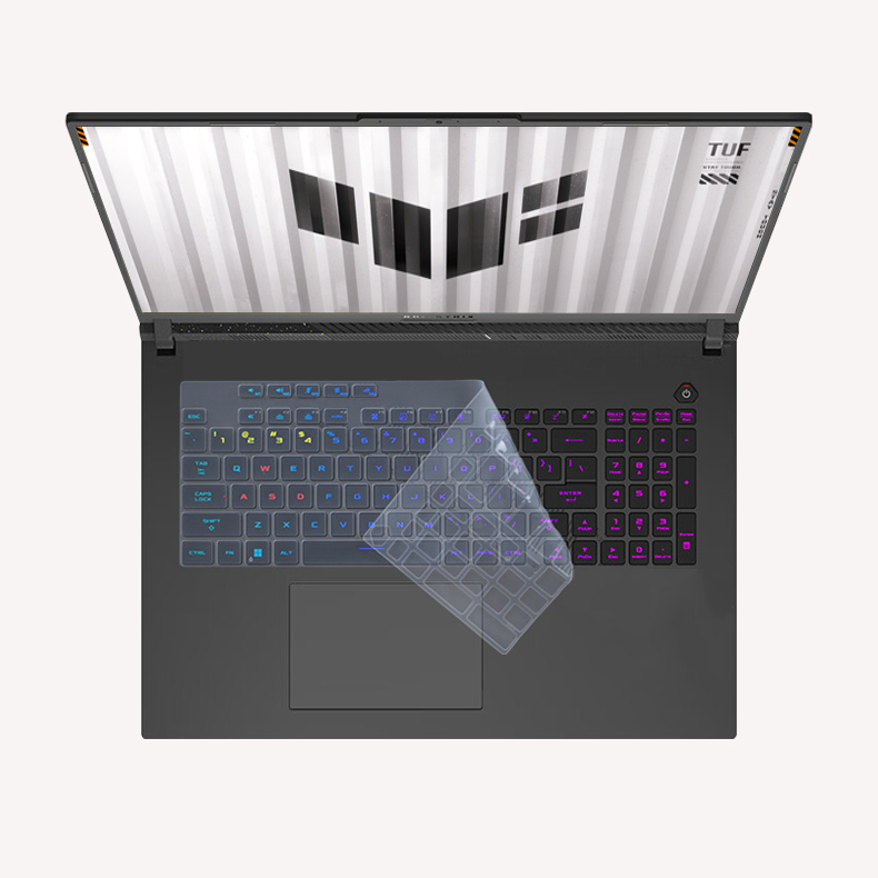 For ASUS TUF game F16 A16 2026 - đánh giá và giá Gaming Keyboard 2026
