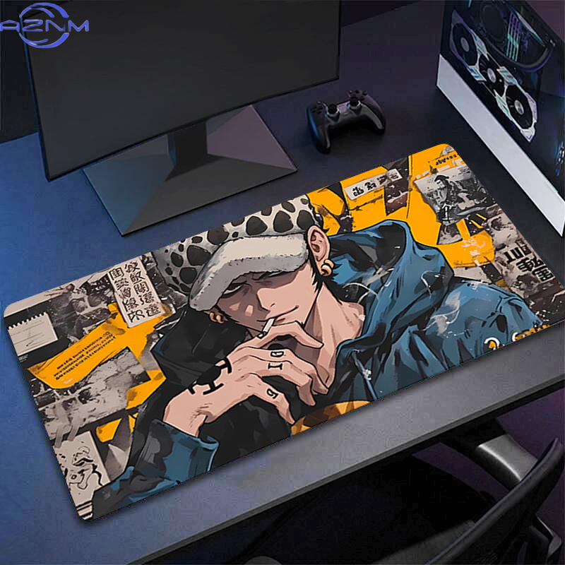 Mouse Pad One Piece Anime Dura - đánh giá và giá Gaming Keyboard Higround