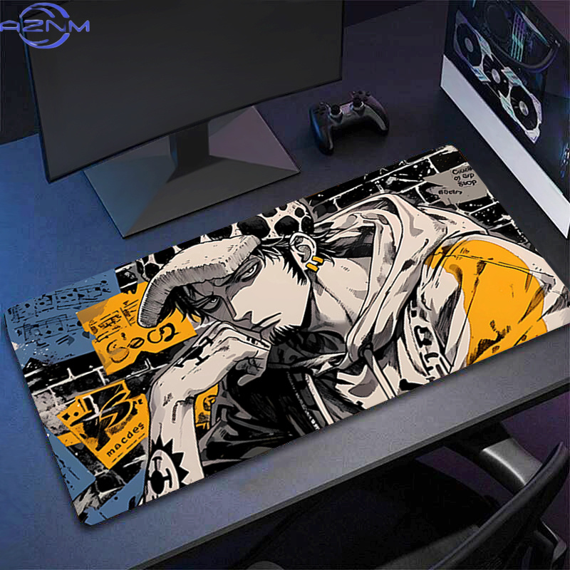 Mouse Pad One Piece Anime Dura - đánh giá và giá Gaming Keyboard Higround