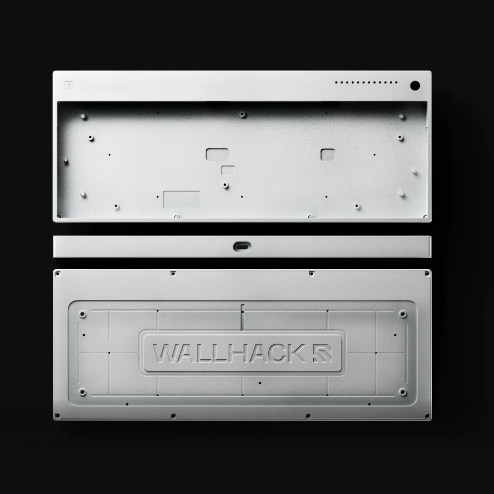 WALLHACK K-001 Hall Effect Mag - đánh giá và giá Gaming Keyboard Hall Effect Switches
