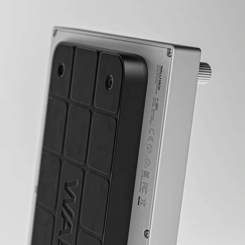 WALLHACK K-001 Hall Effect Mag - đánh giá và giá Gaming Keyboard Hall Effect Switches