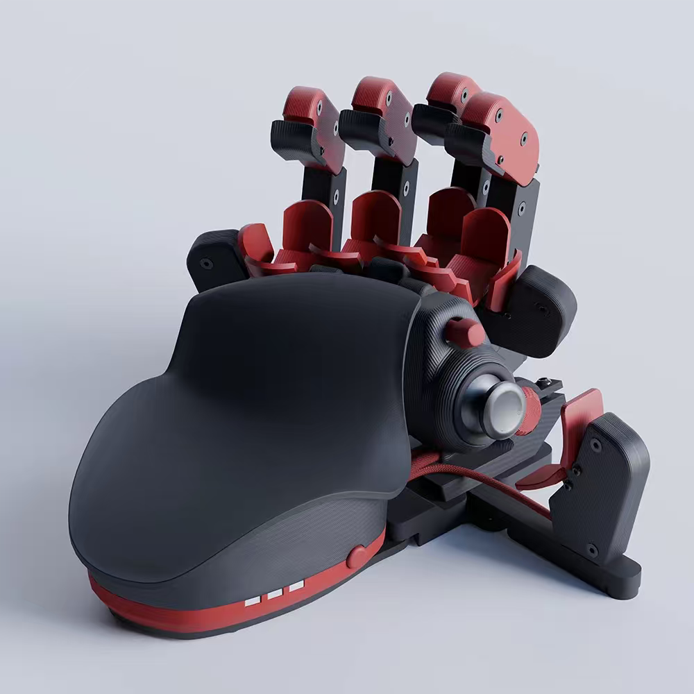 GameClaw Gen2 One-Handed Gamin - đánh giá và giá Gaming Keyboard Ergonomics