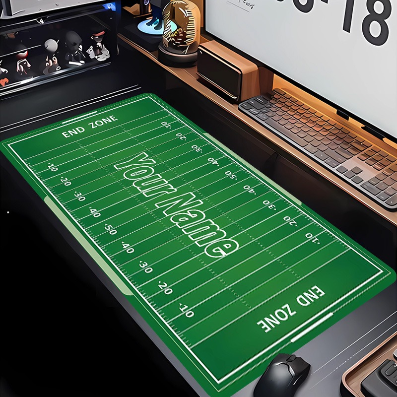 Custom Name American Football  - đánh giá và giá Gaming Keyboard Name