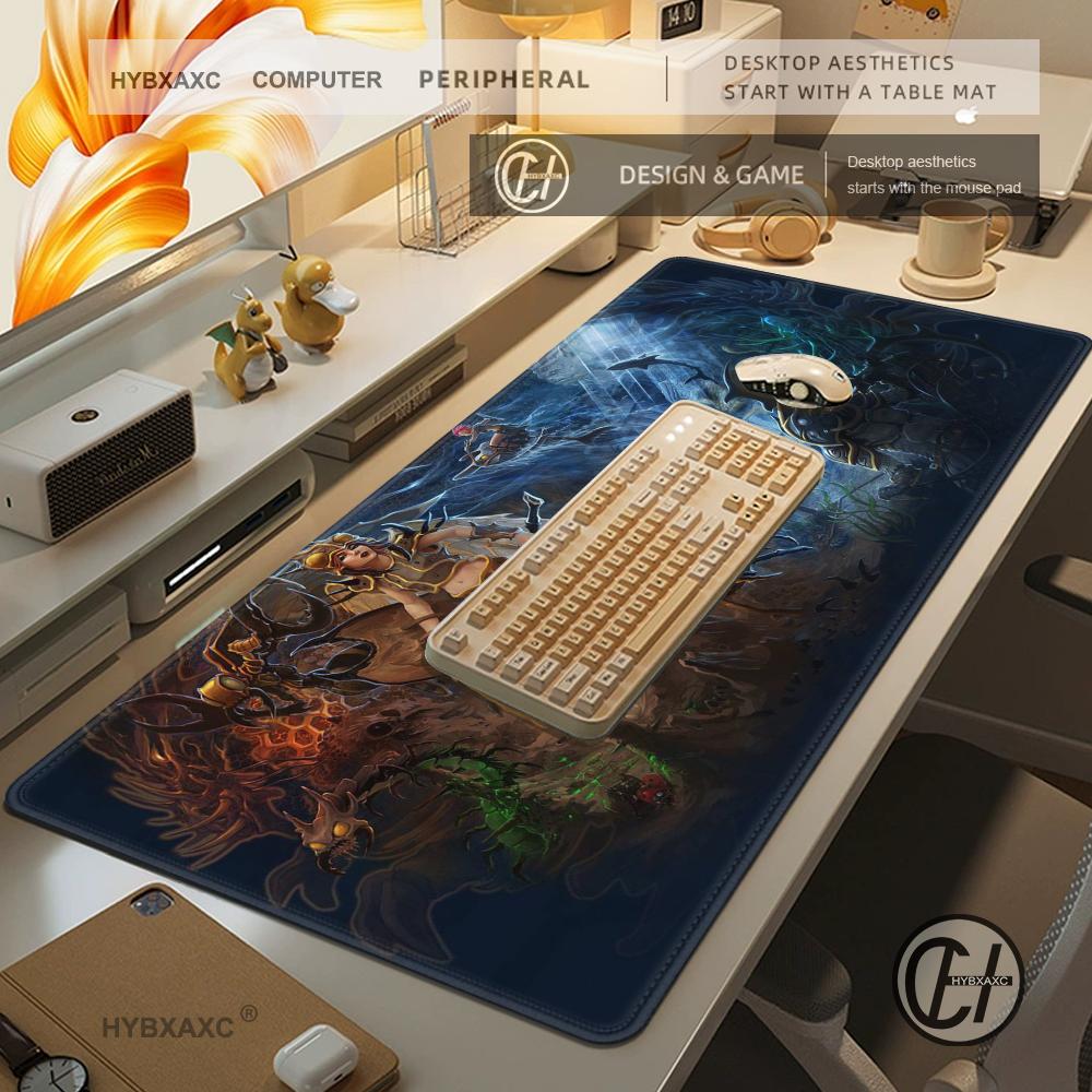 MMORPG Tibia Large Gaming Mous - đánh giá và giá Gaming Keyboard Higround
