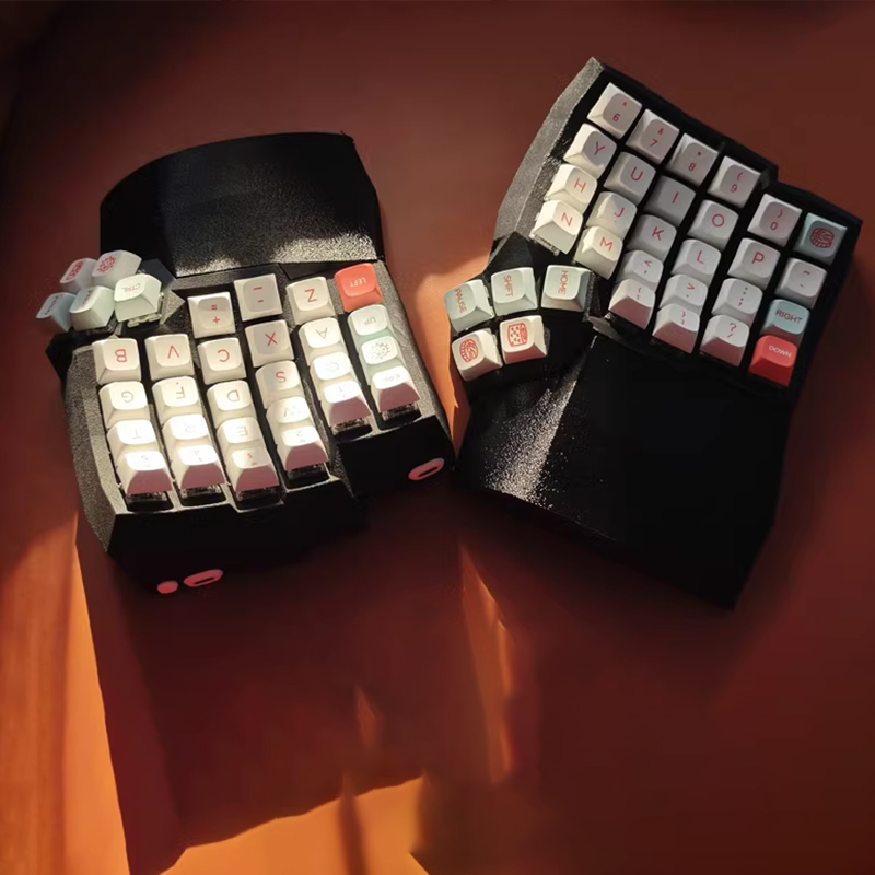 Dactyl Manuform Split Keyboard - đánh giá và giá Gaming Keyboard Ergonomics