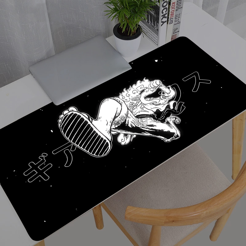 Large Mouse Pad Luffy One Piec - đánh giá và giá Gaming Keyboard Higround