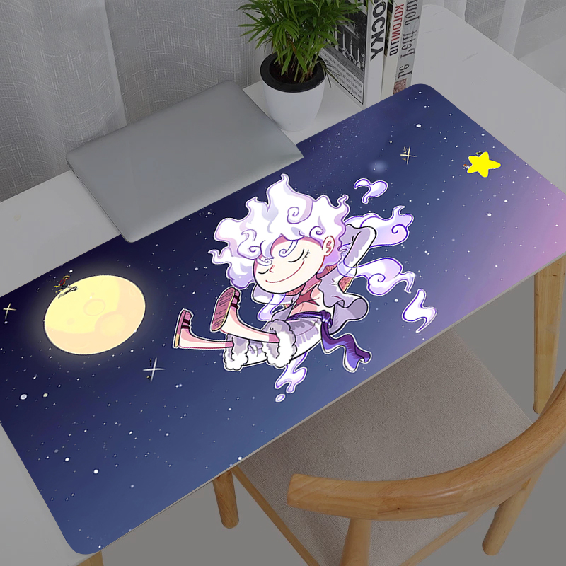 Large Mouse Pad Luffy One Piec - đánh giá và giá Gaming Keyboard Higround