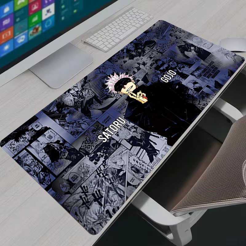 Mouse Pad Cool Anime Jujutsu K - đánh giá và giá Gaming Keyboard Higround
