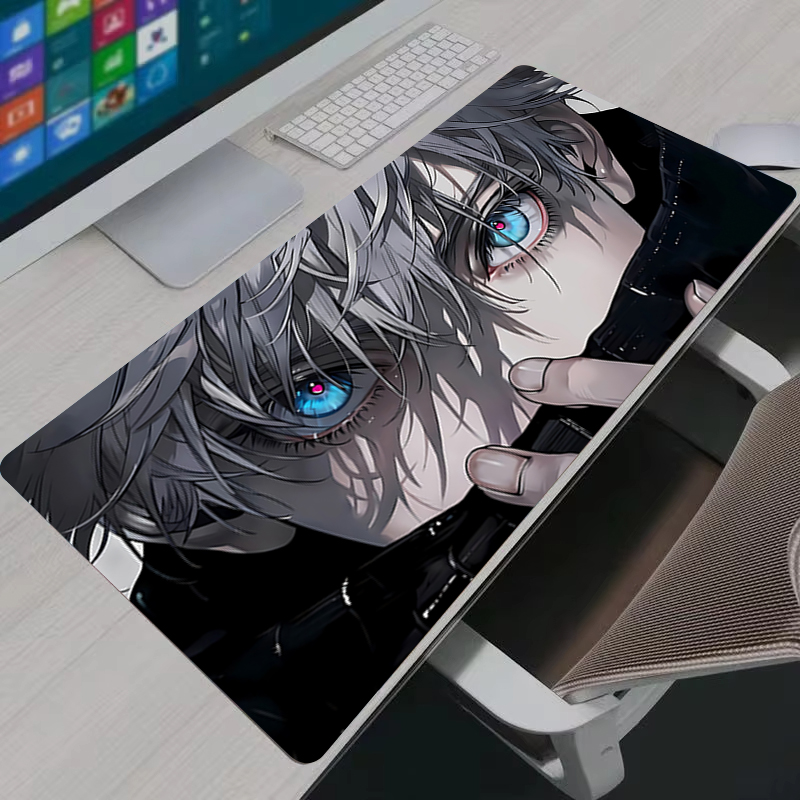 Mouse Pad Cool Anime Jujutsu K - đánh giá và giá Gaming Keyboard Higround