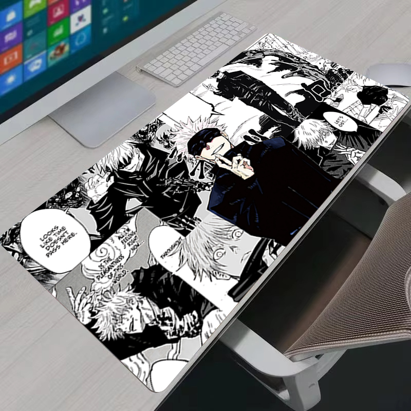 Mouse Pad Cool Anime Jujutsu K - đánh giá và giá Gaming Keyboard Higround