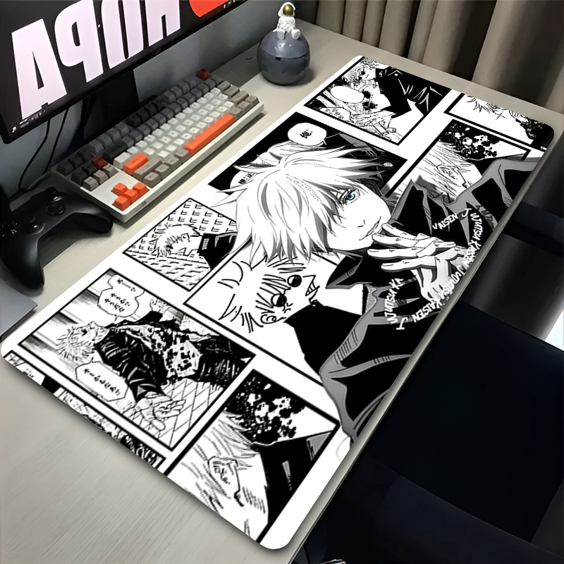 Mouse Pad Cool Gamer Accessori - đánh giá và giá Gaming Keyboard Mouse