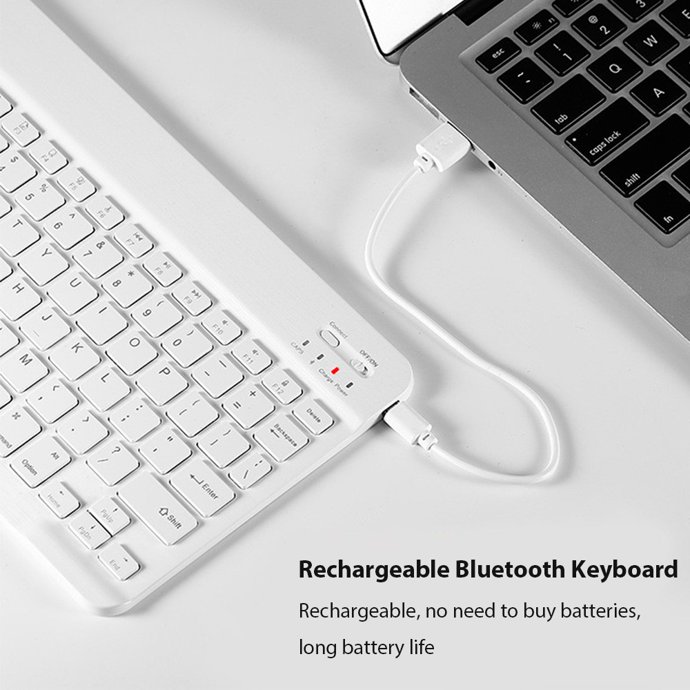 Bluetooth Wireless Keyboard Un - đánh giá và giá Gaming Keyboard And Mouse Wireless