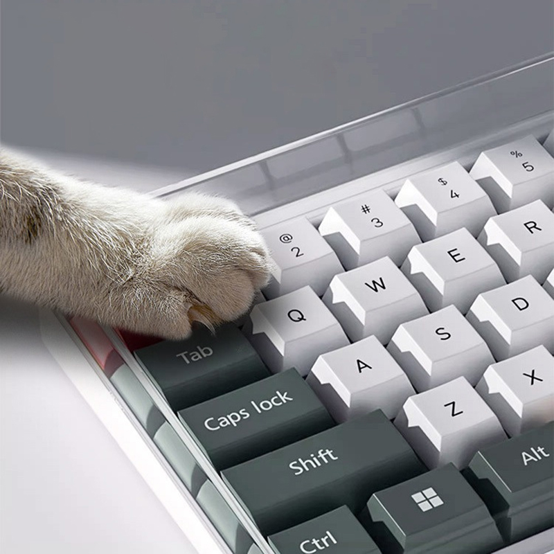 ★▲78/108 Keys Acrylic Transpar - đánh giá và giá Keyboard Gaming Transparent