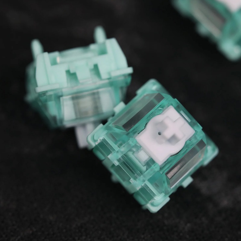 GATERON Magnetic Jade PRO Dual - đánh giá và giá Gaming Keyboard Hall Effect Switches