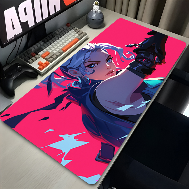 Mouse Pad Hot Game Valorant Je - đánh giá và giá Gaming Keyboard Higround