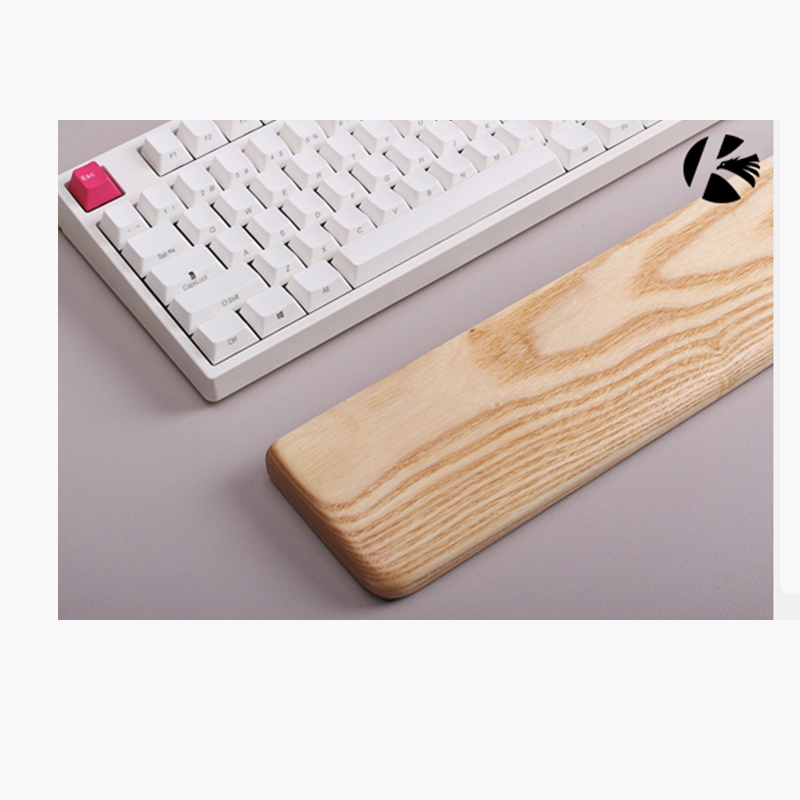 Kashcy solid Ashtree wooden pa - đánh giá và giá Gaming Keyboard Ergonomics